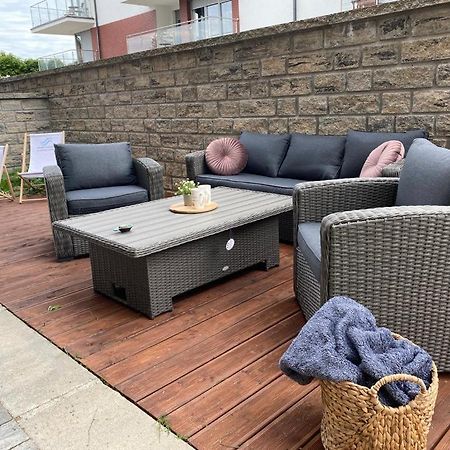 Apartament Rewal Klifowa Morska 3 Z Basenem Екстериор снимка