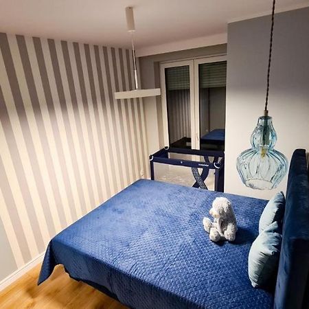Apartament Rewal Klifowa Morska 3 Z Basenem Екстериор снимка