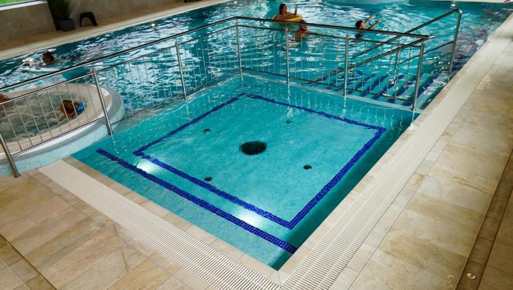Apartament Rewal Klifowa Morska 3 Z Basenem Екстериор снимка