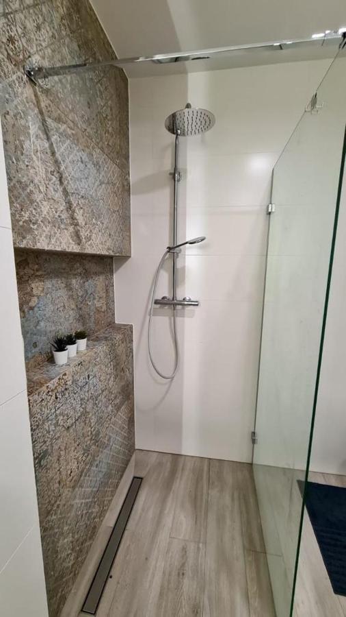 Apartament Rewal Klifowa Morska 3 Z Basenem Екстериор снимка