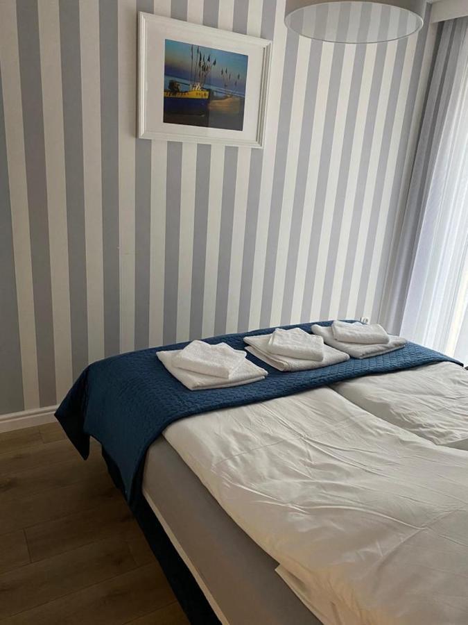 Apartament Rewal Klifowa Morska 3 Z Basenem Екстериор снимка