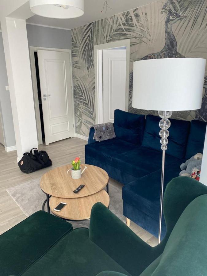 Apartament Rewal Klifowa Morska 3 Z Basenem Екстериор снимка