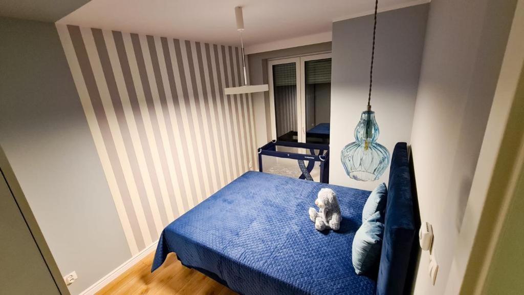 Apartament Rewal Klifowa Morska 3 Z Basenem Екстериор снимка